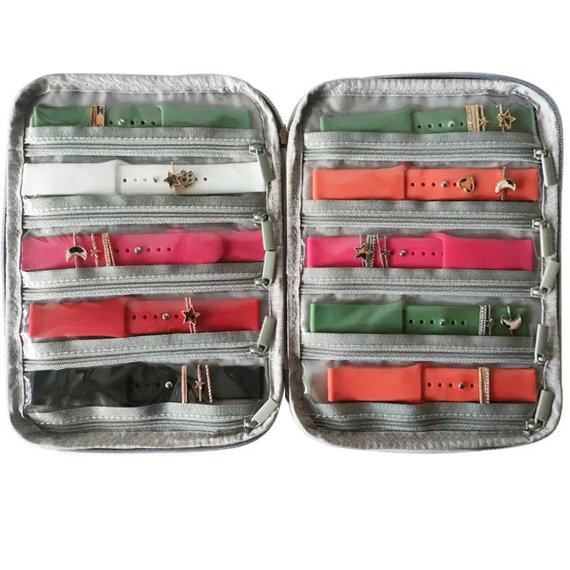 AquaVault  StrapSafe  WatchShell  DryCase  BandBoxx  HydroHold