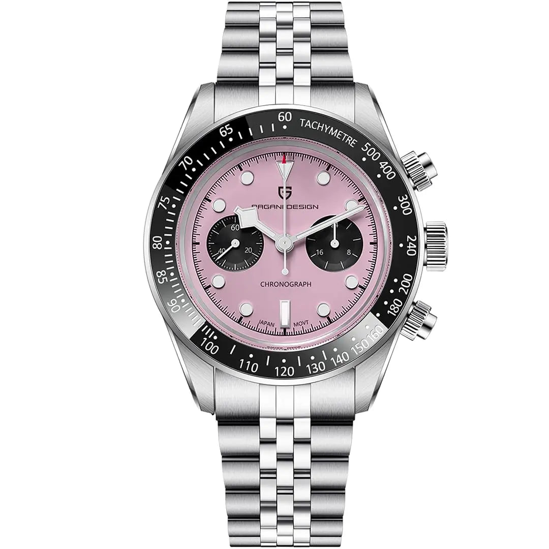 PAGANI DESIGN BB Panda Quartz Chronograph