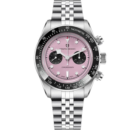 PAGANI DESIGN BB Panda Quartz Chronograph