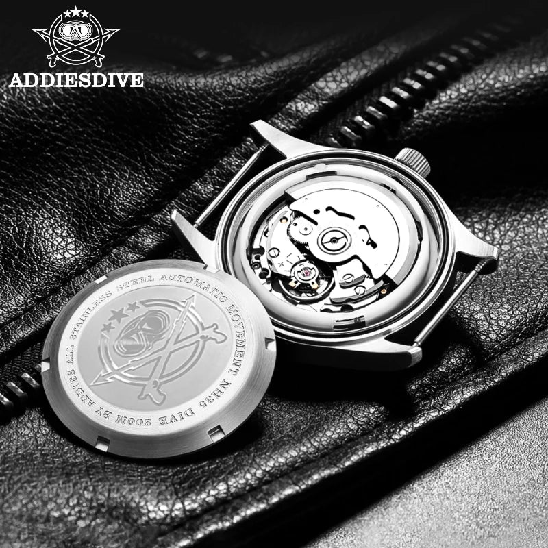 Hombre Automatic Mechanical Watch