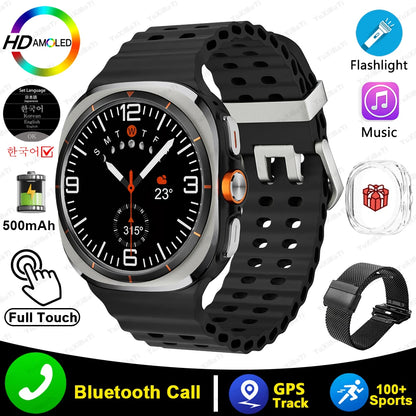 Smart Watch SK7 Ultra Support Korean