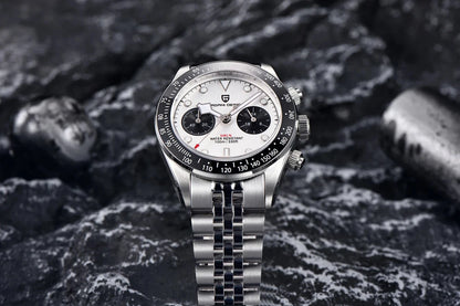 PAGANI DESIGN BB Panda Quartz Chronograph