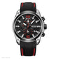 Megir Men's Chronograph Analog Quartz Watch with Date