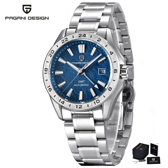 PAGANI - Mechanical Watches