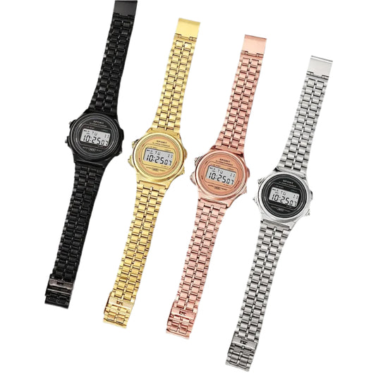 Women Casual LED Electronic Watch