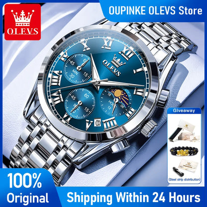 OLEVS 2871 - Multifunctional Quartz