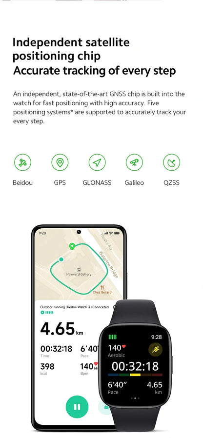 Xiaomi Redmi Watch 3 Active