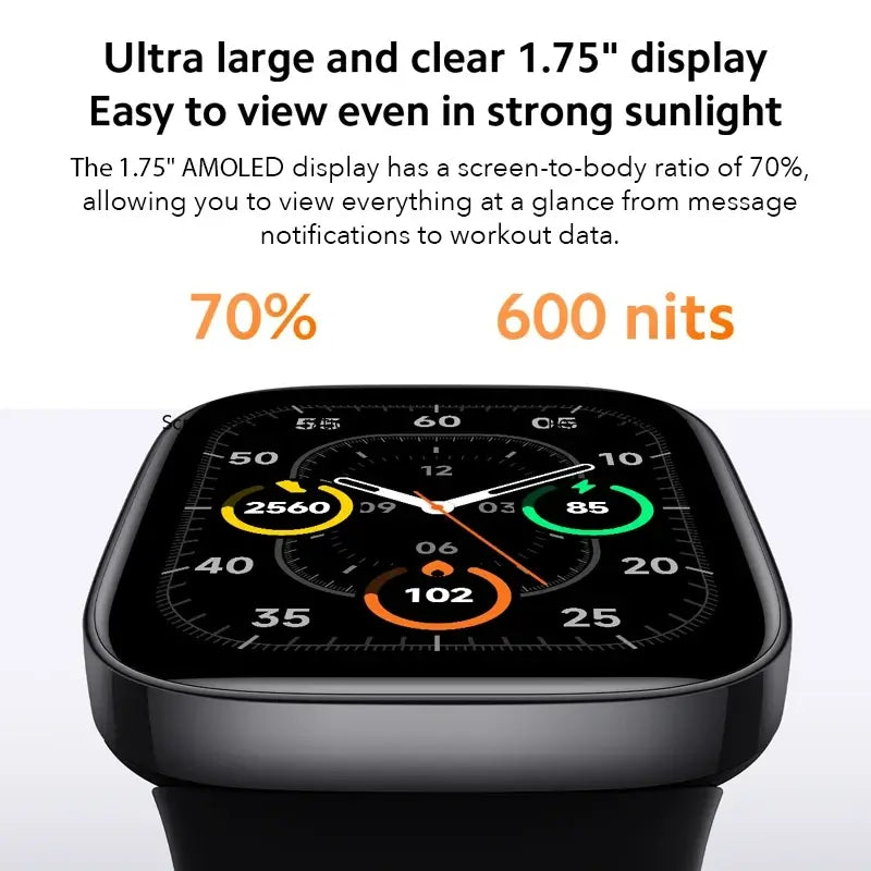 Xiaomi Redmi Watch 3 Active