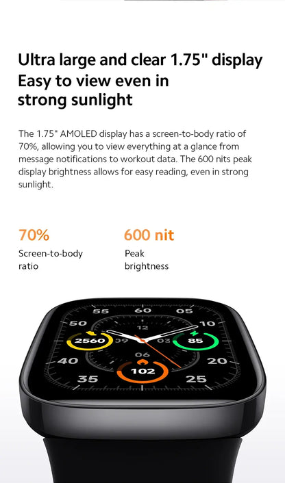 Xiaomi Redmi Watch 3 Active