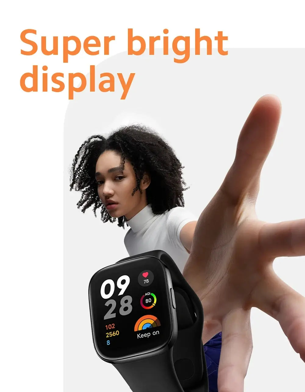 Xiaomi Redmi Watch 3 Active