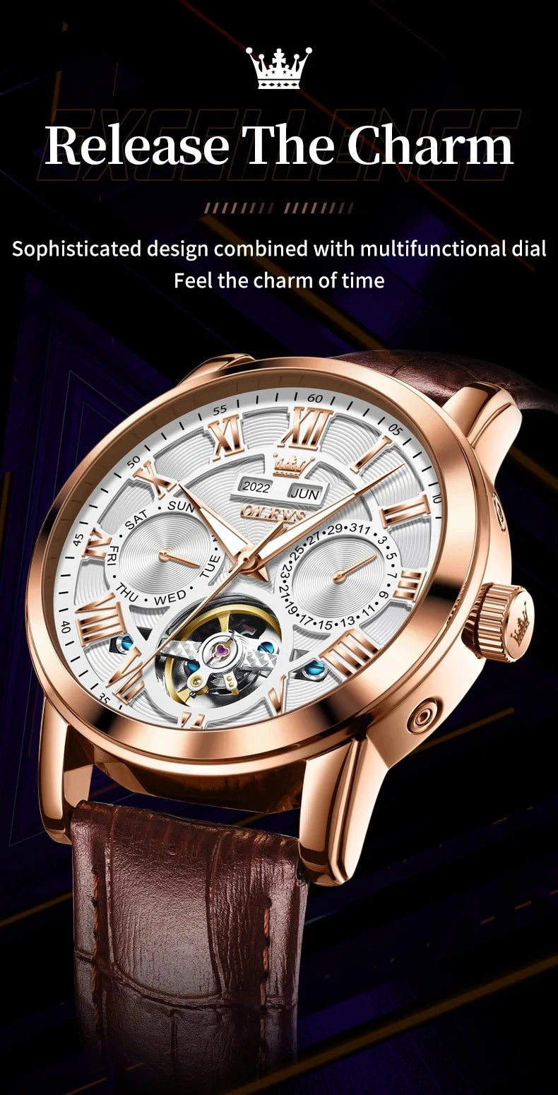 best dress watch for men