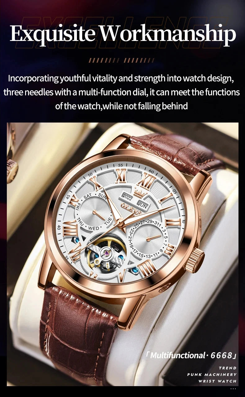 best dress watch for men