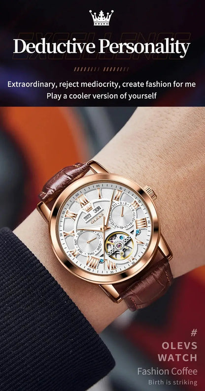 best dress watch for men