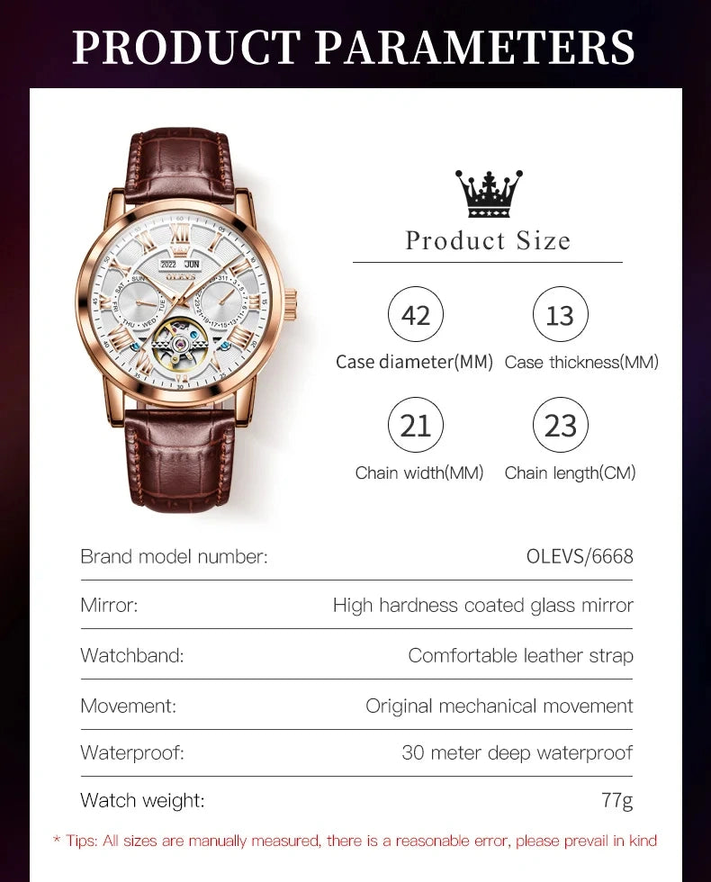 best dress watch for men