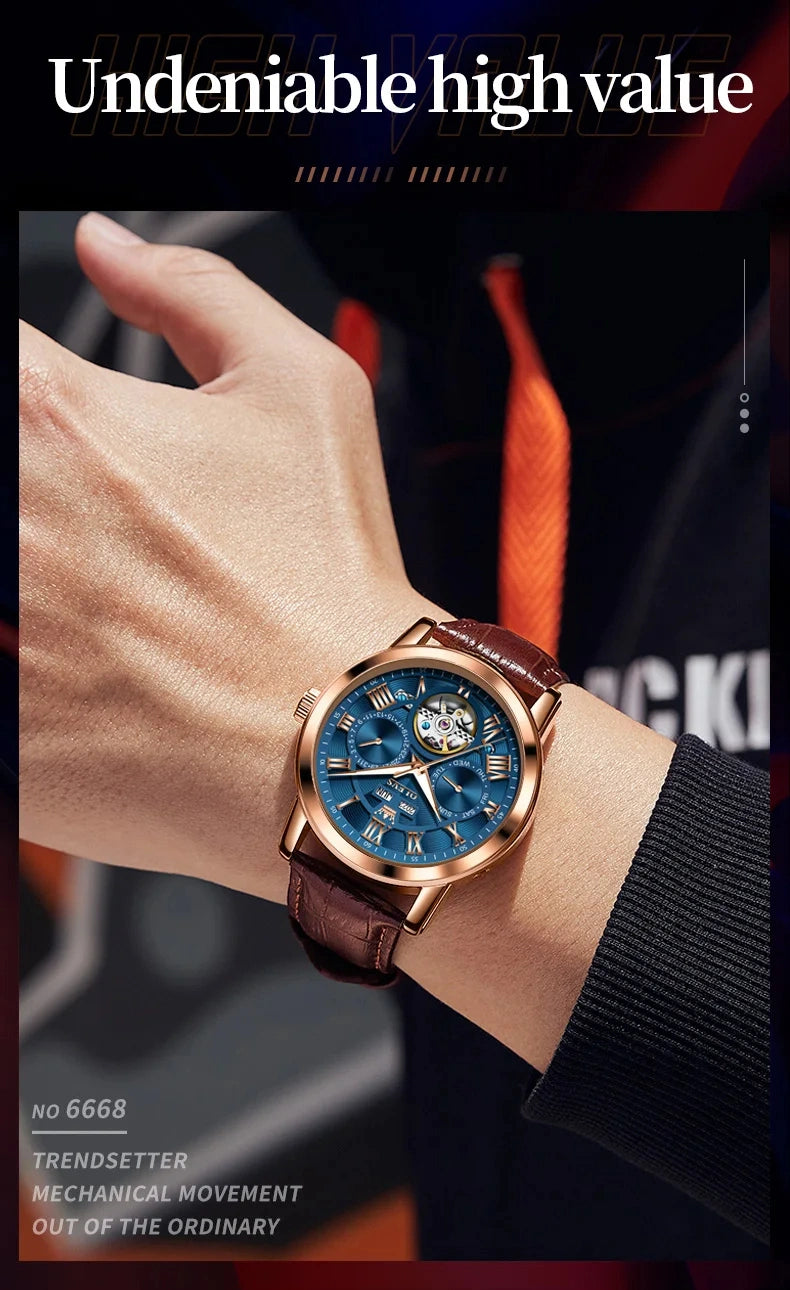 best dress watch for men