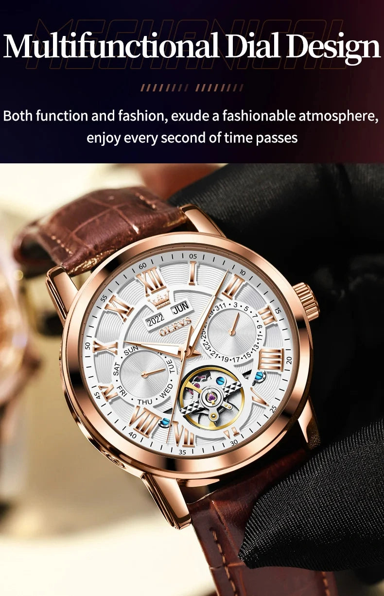 best dress watch for men