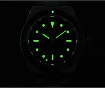 green face watch men's