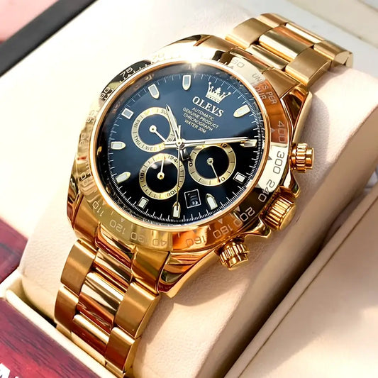 luxury dress watch for men