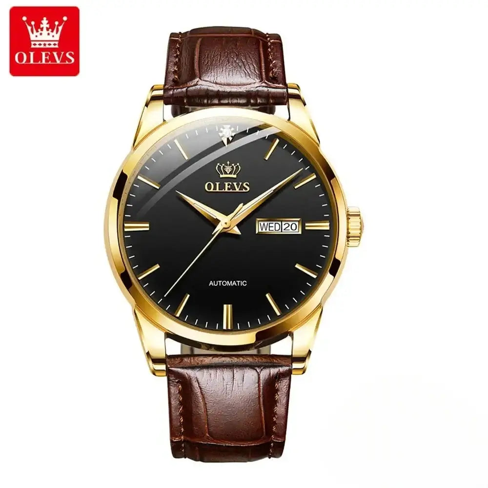 mens dress watch for wedding