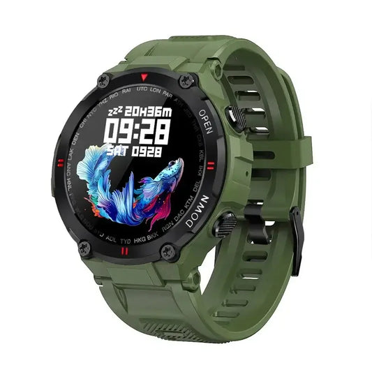 military smart watches