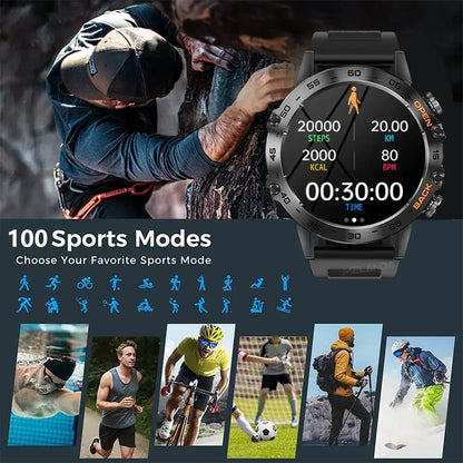 military smart watch uk