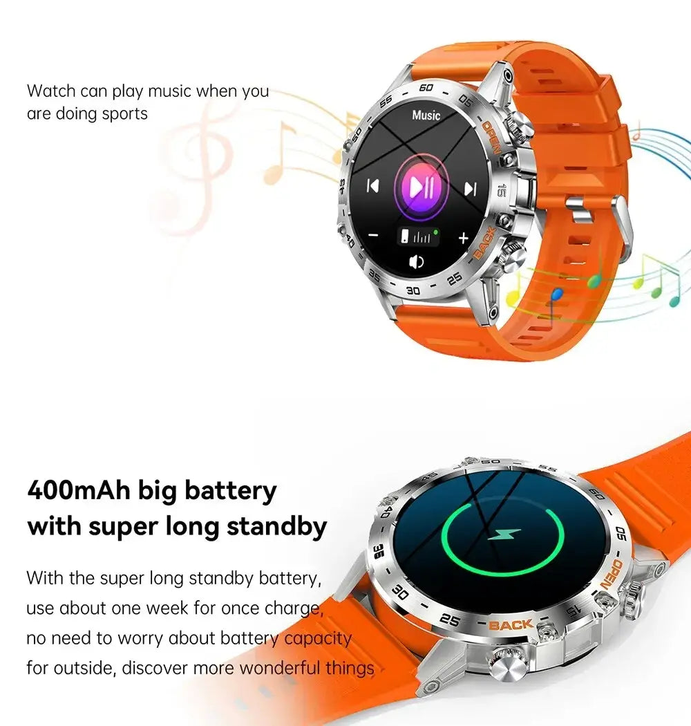 military smart watch uk