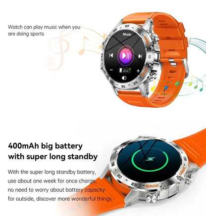 military smart watch uk