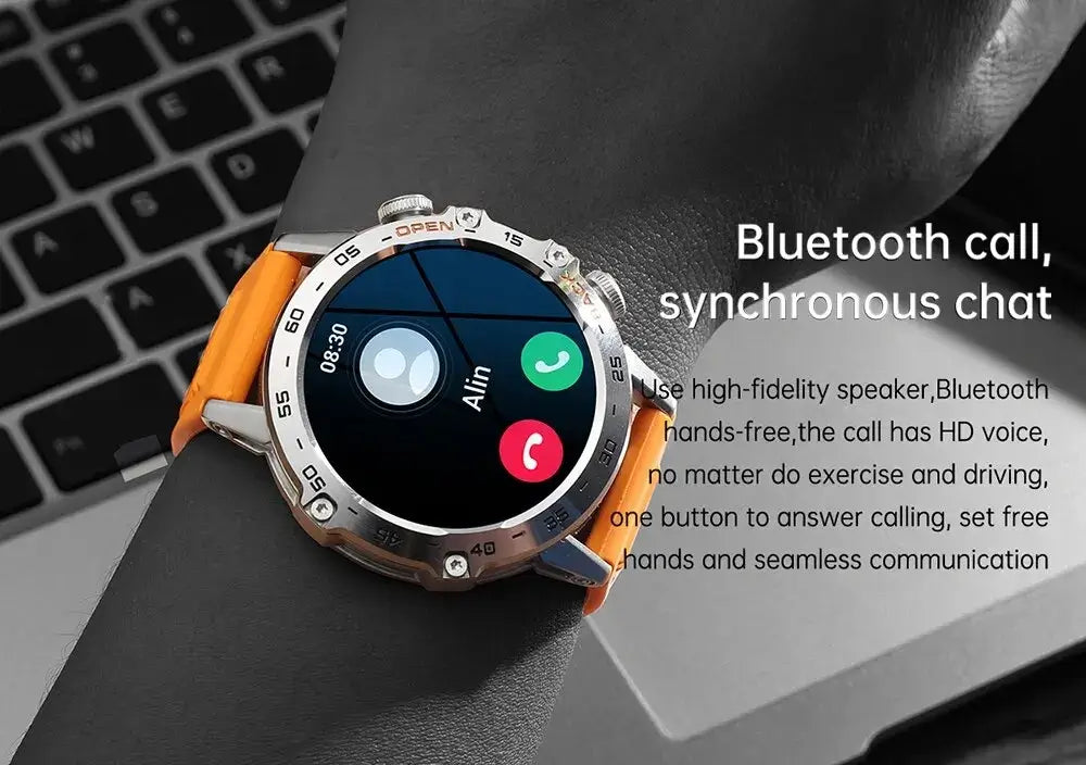 military smart watch uk