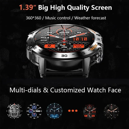 military smart watch uk