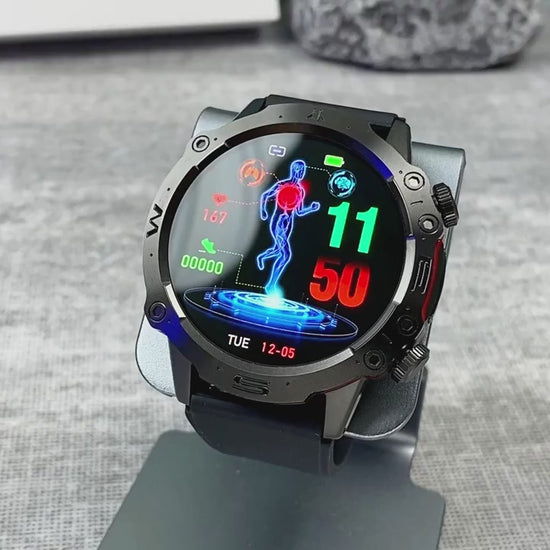 smart sports watch