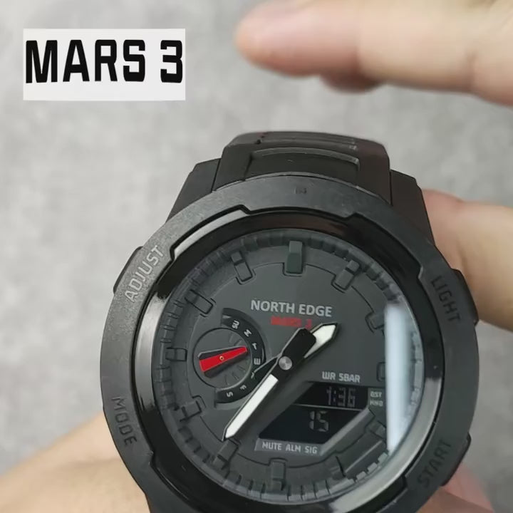 gents Sports Watch