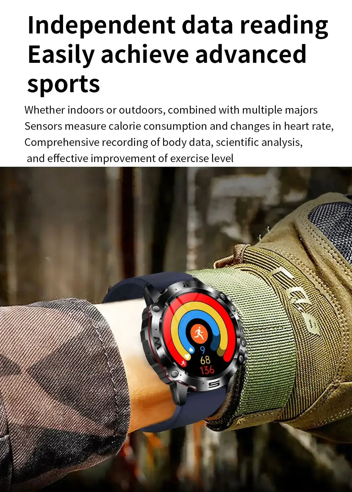 smart sports watch