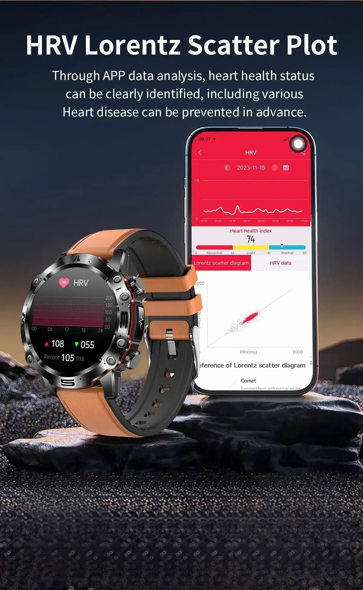 smart sports watch