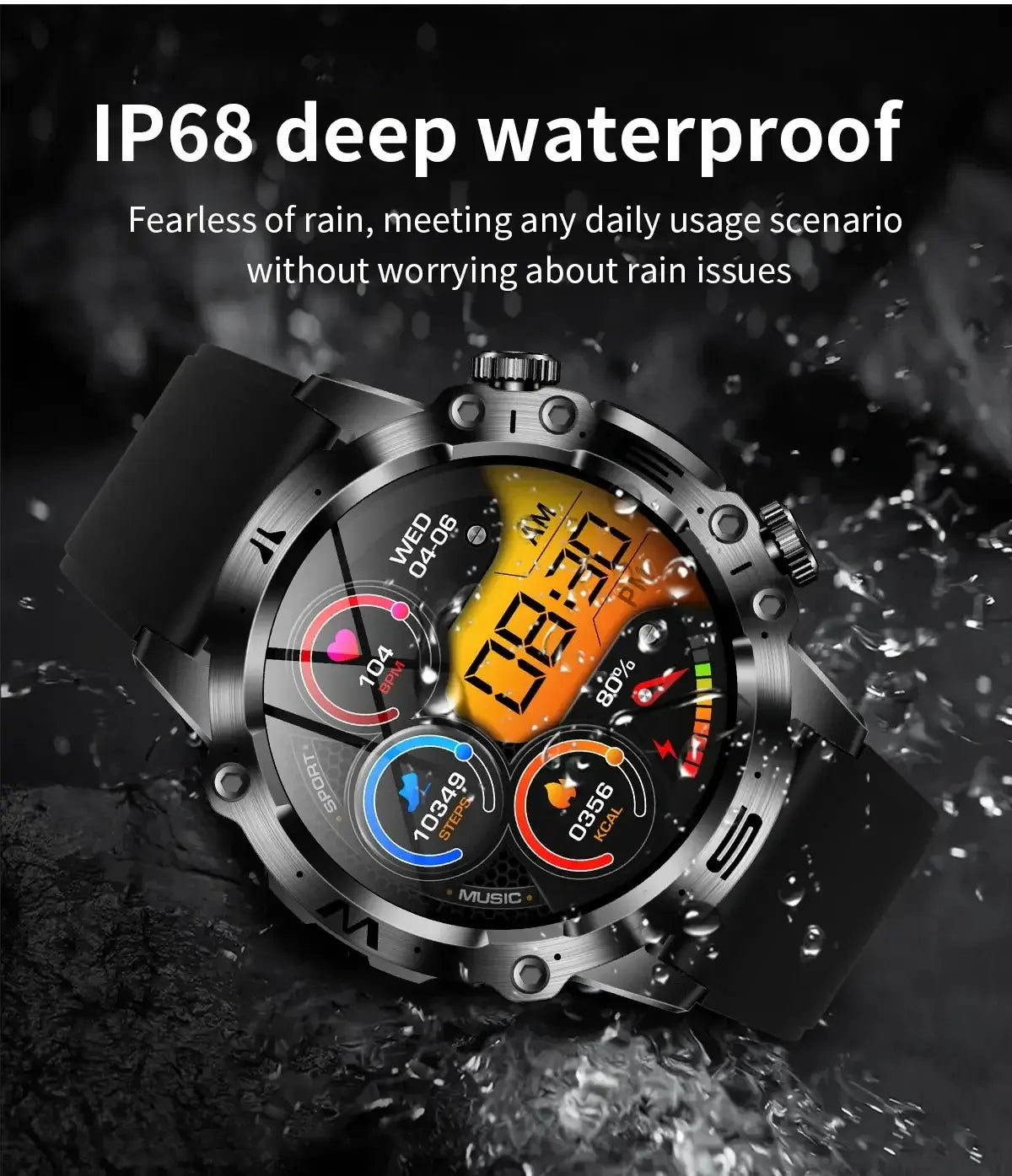 smart sports watch