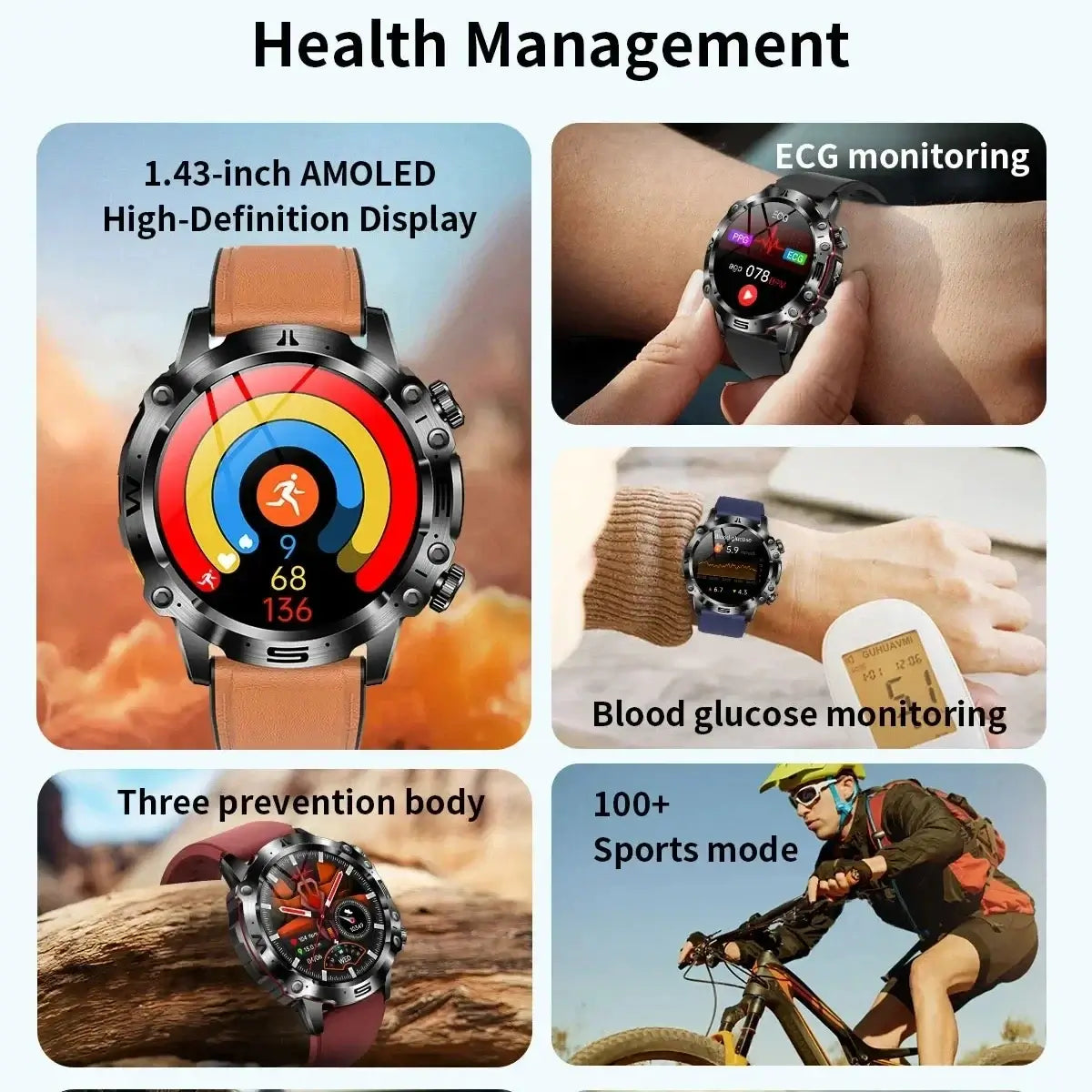 smart sports watch