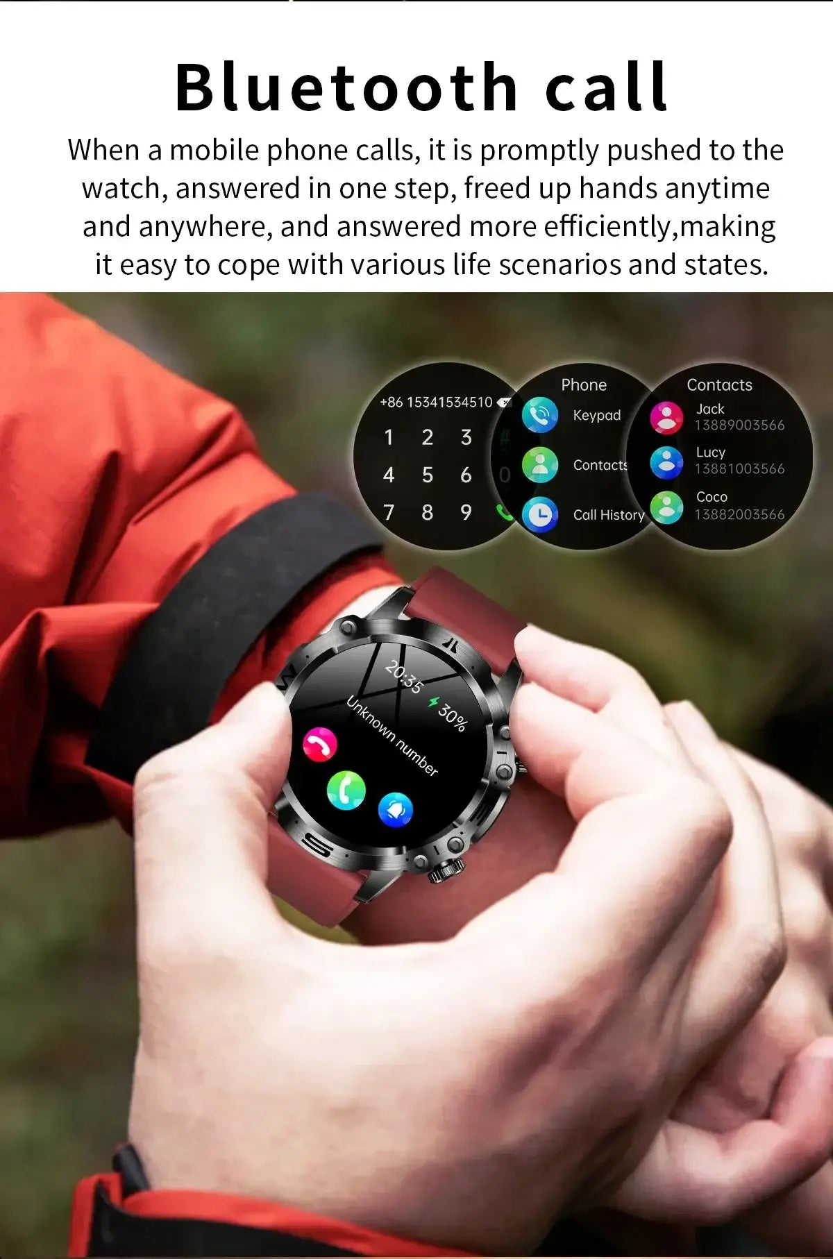 smart sports watch