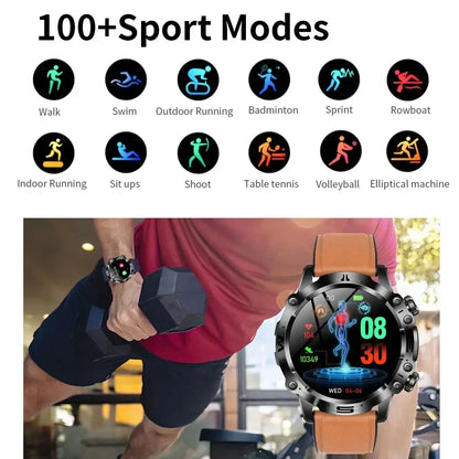 smart sports watch