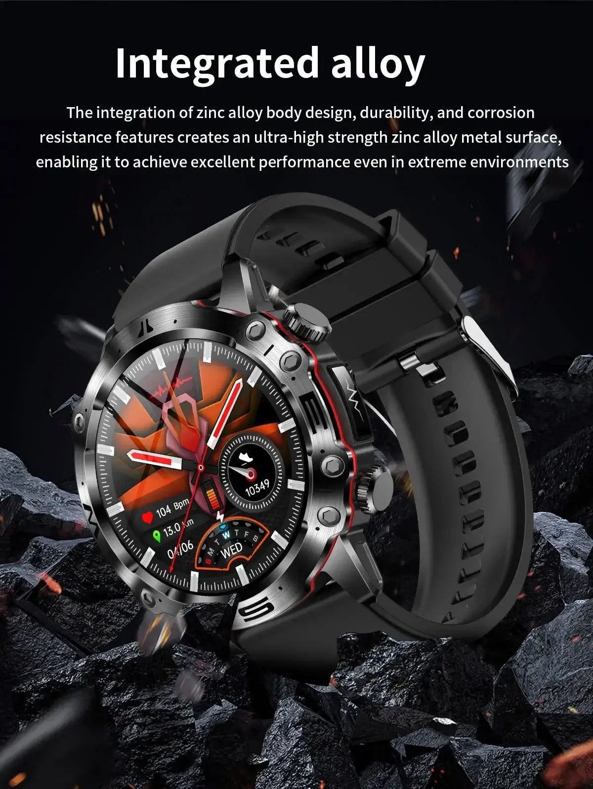 smart sports watch