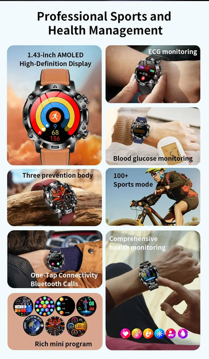 smart sports watch