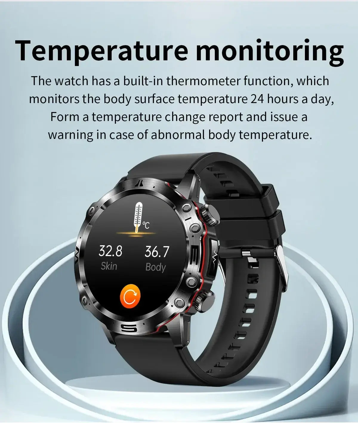 smart sports watch