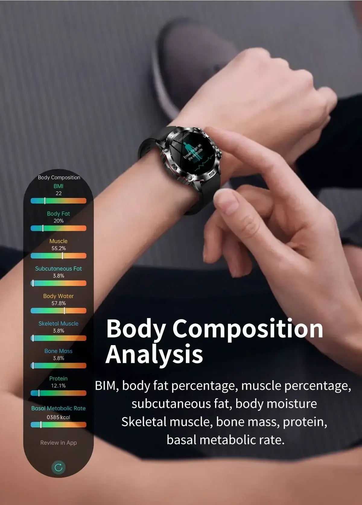 smart sports watch