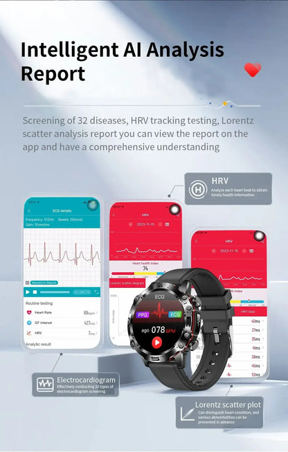 smart sports watch