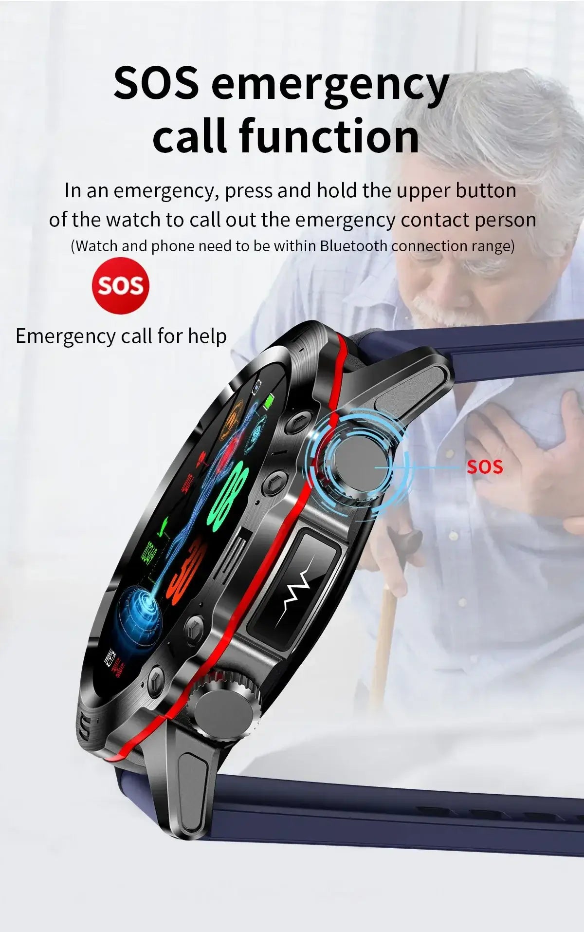 smart sports watch