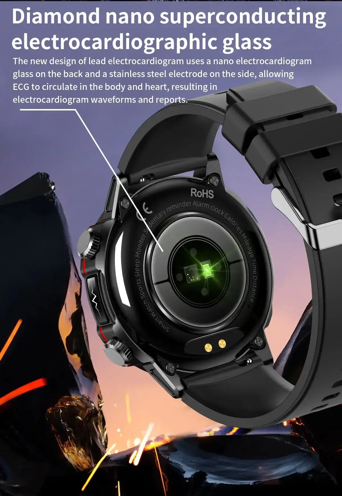 smart sports watch