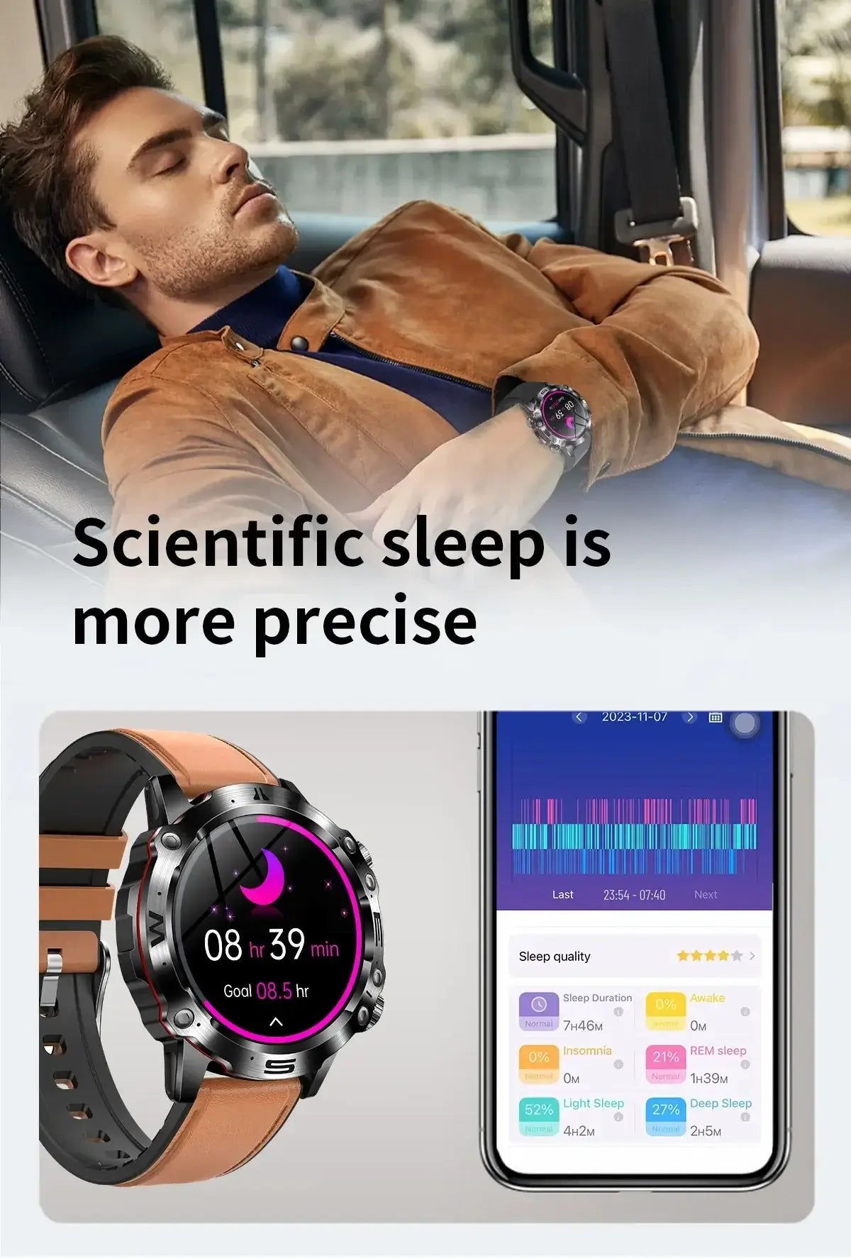 smart sports watch