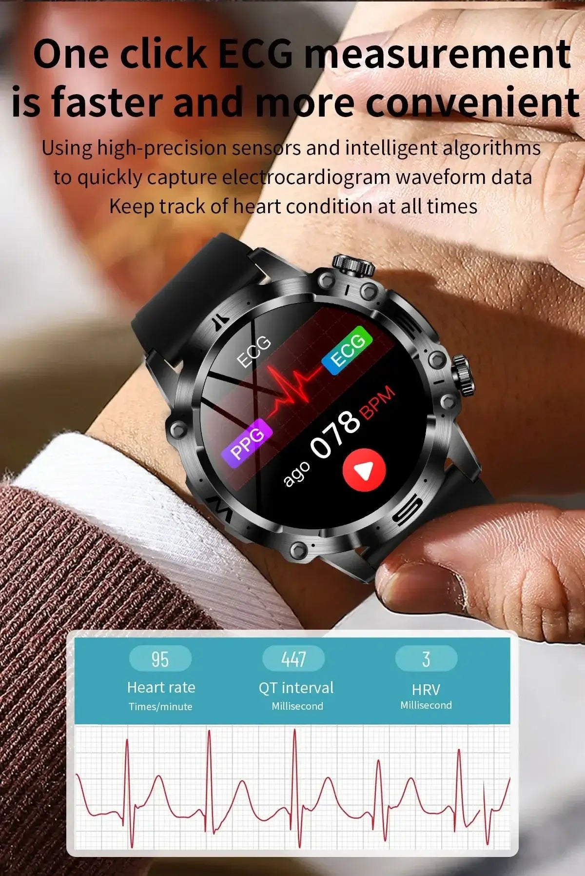 smart sports watch