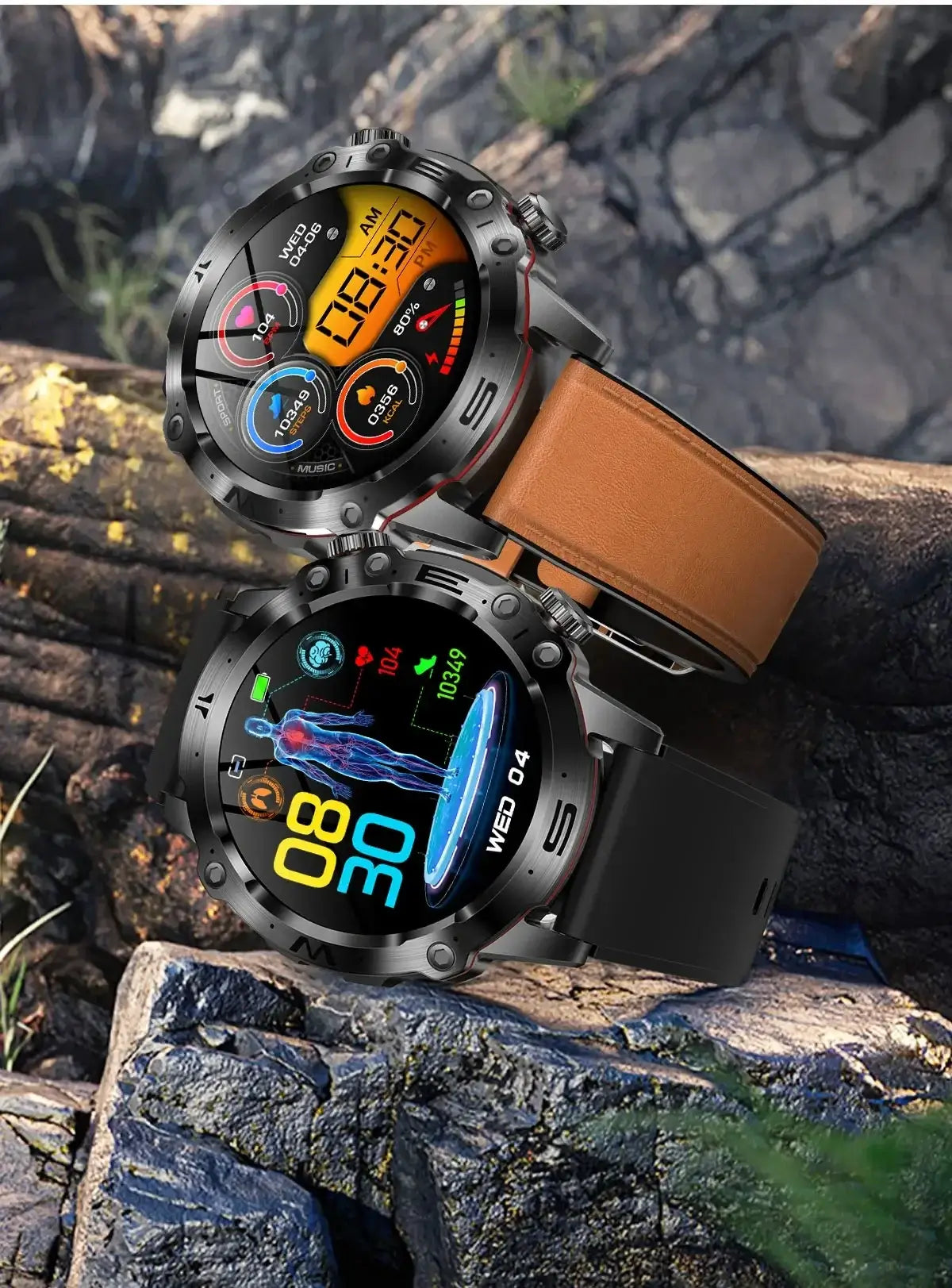 smart sports watch