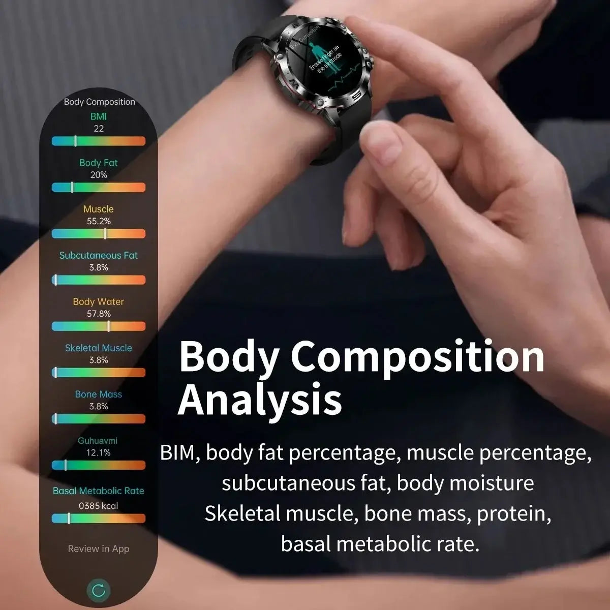 smart sports watch