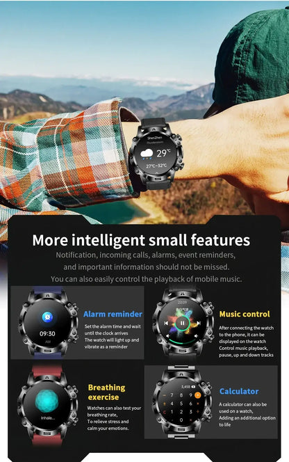 smart sports watch