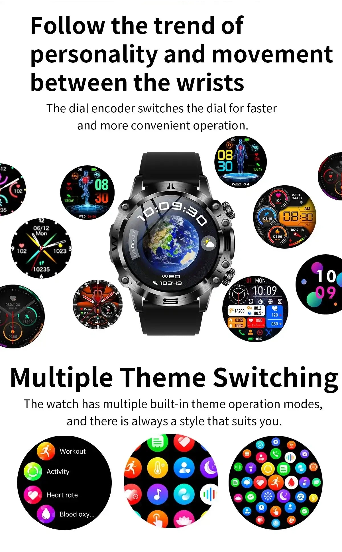 smart sports watch